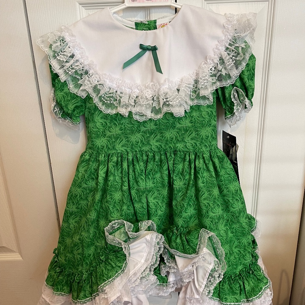 Lid’l Dolly’s Dress